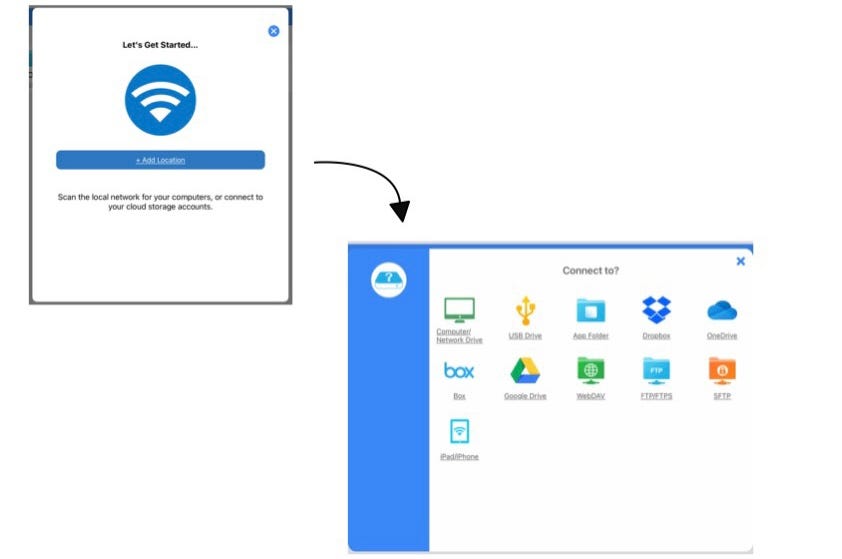 Could a File Manager App Turn an iPad Into a Real Computer? LaptrinhX