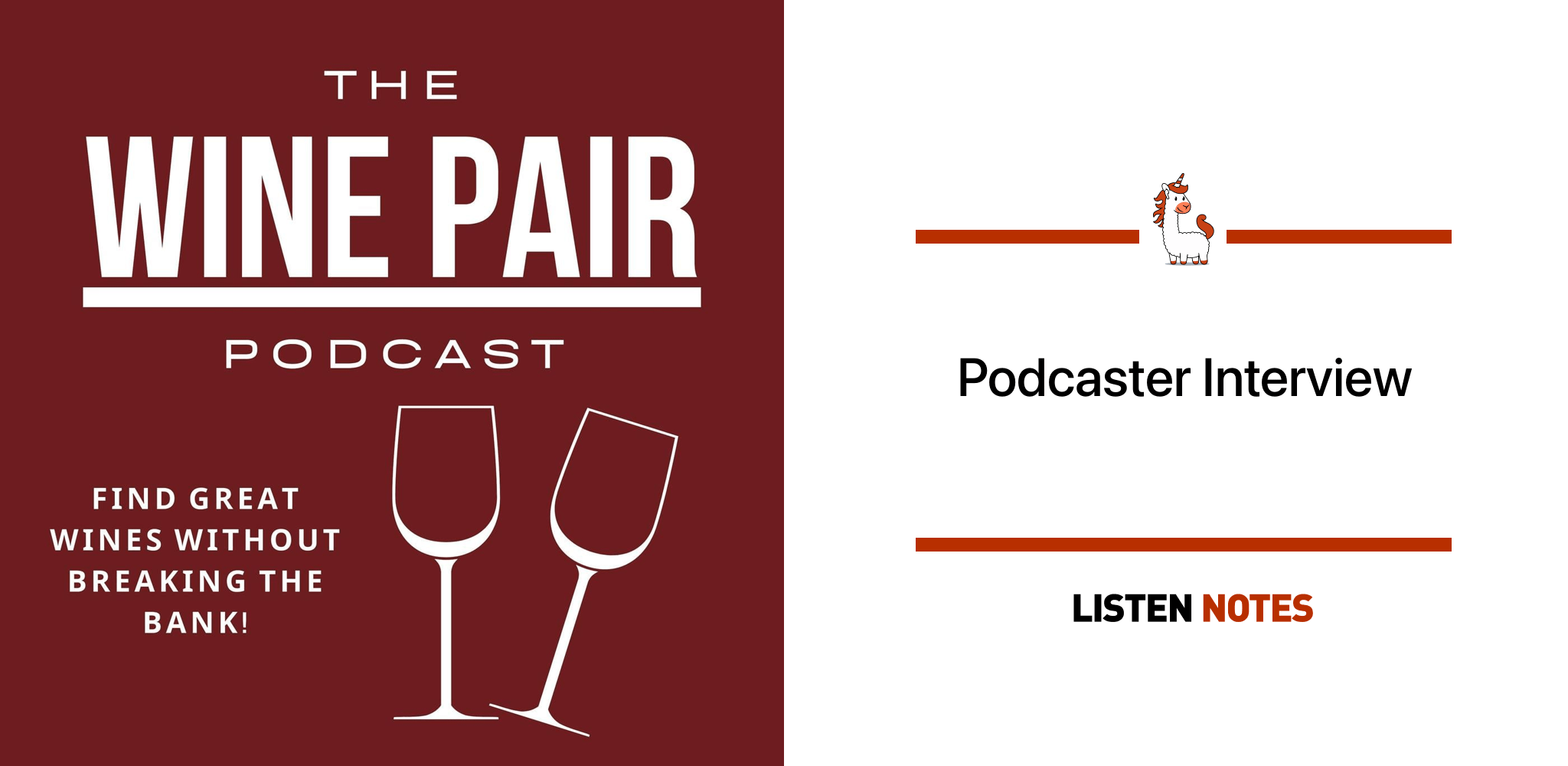 Irreverent, honest, outrageous, and funny wine reviews for wines people actually drink Listen
