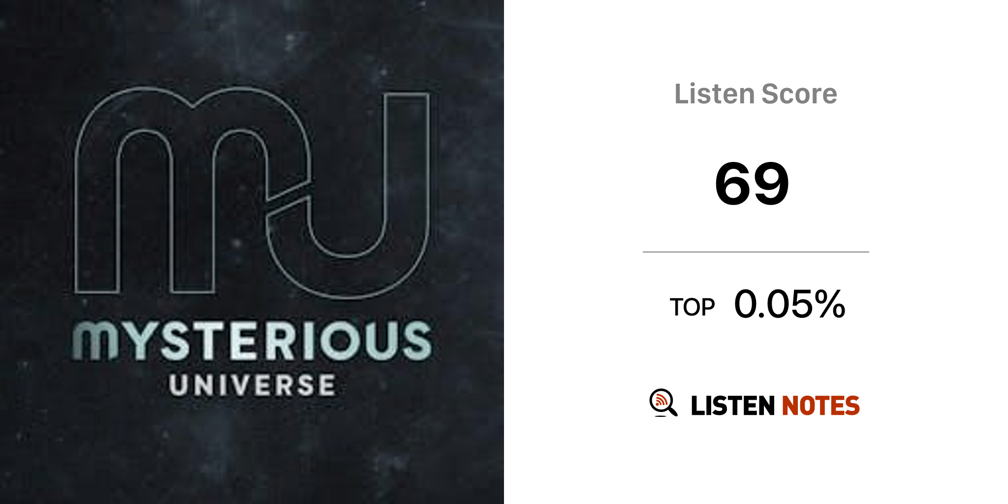 Mysterious Universe (podcast) 8th Kind Listen Notes