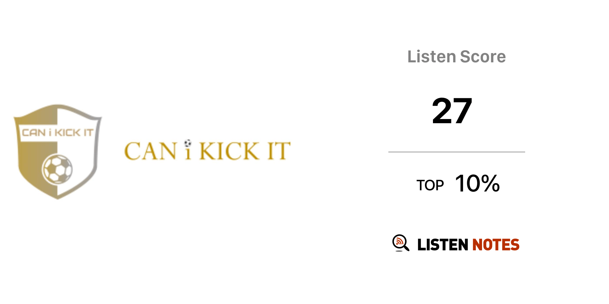 Can i Kick It (podcast) Can i Kick It Listen Notes