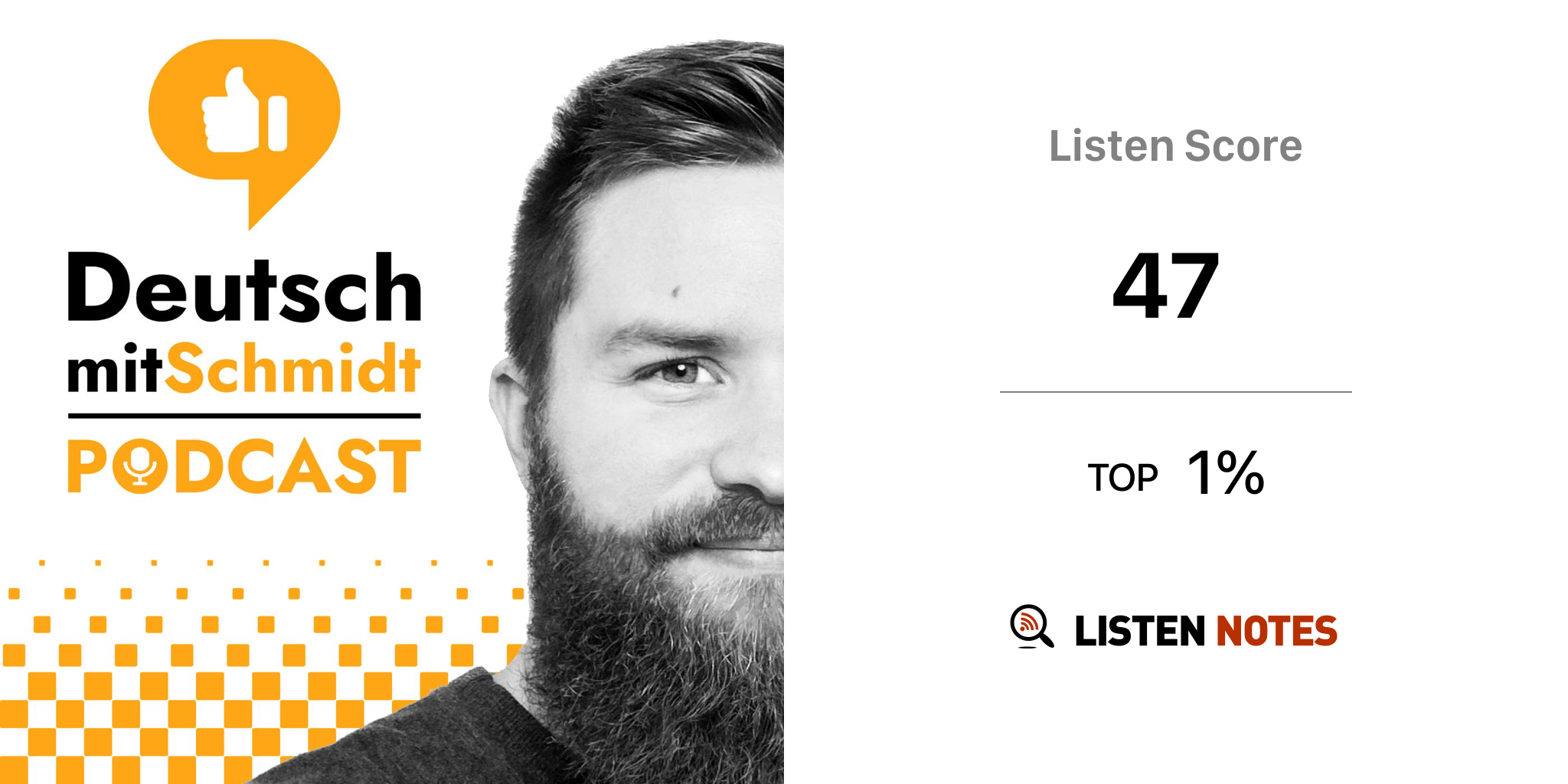 Deutsch mit Schmidt Advanced German Language Learning Podcast ( B1