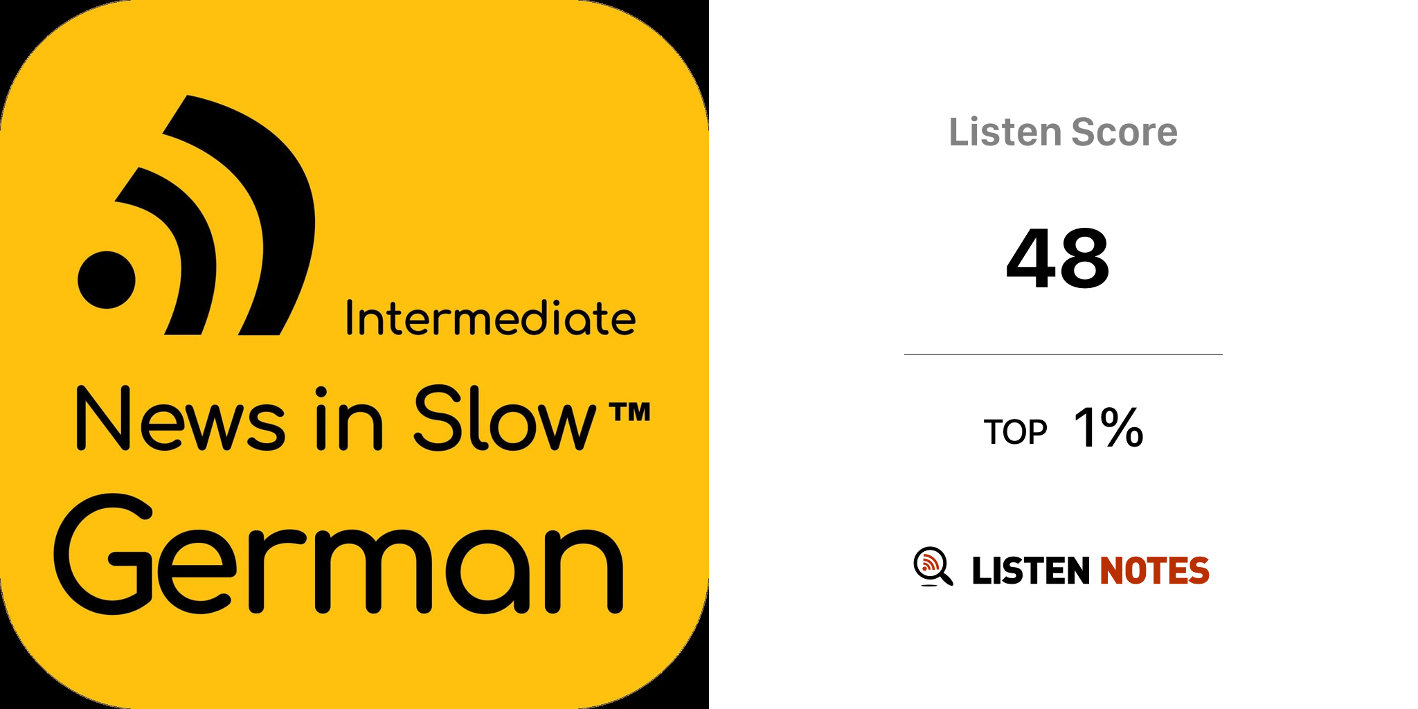 News in Slow German (podcast) Linguistica 360 Listen Notes