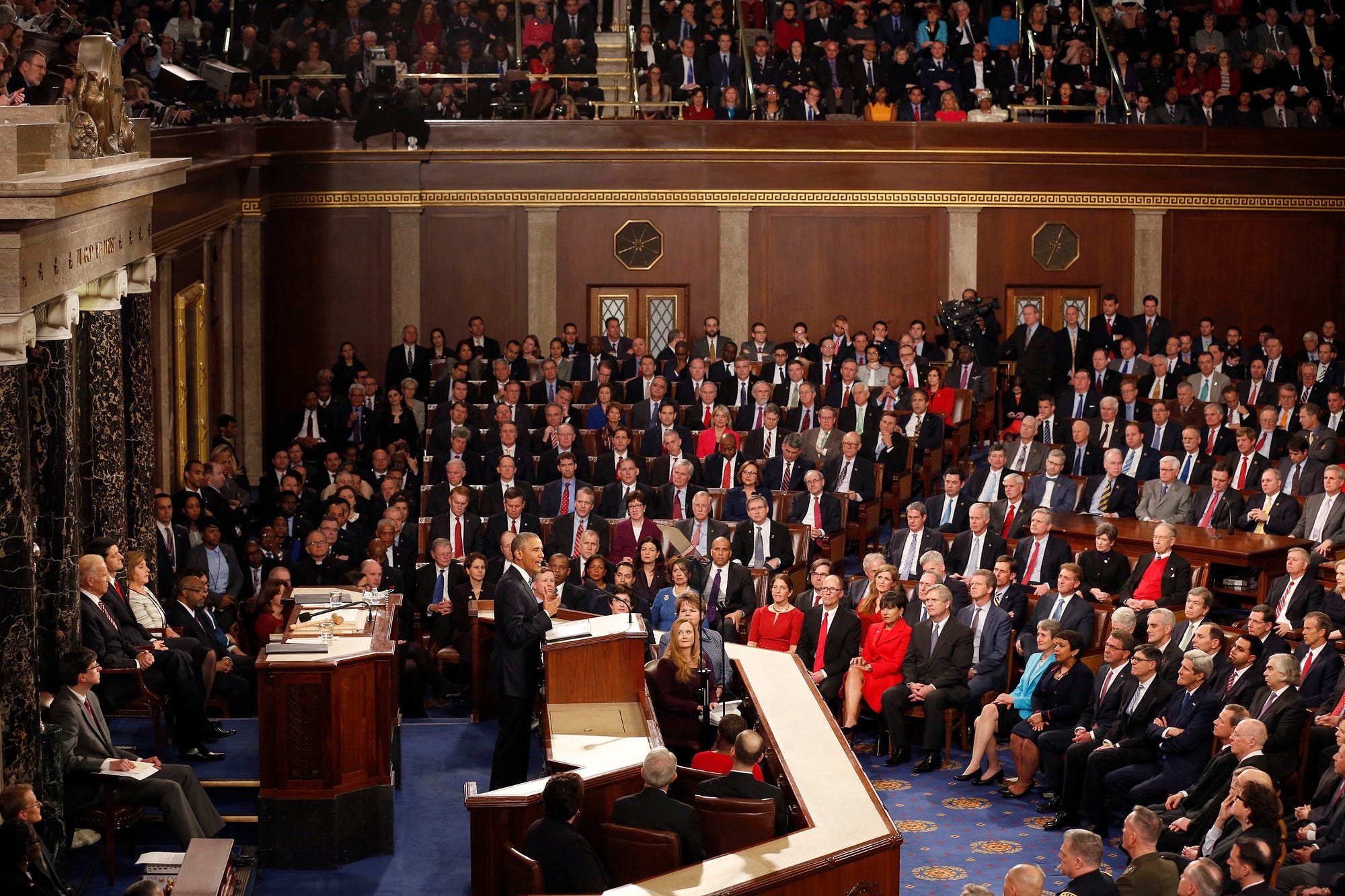 President Obama’s 2016 State of the Union Address The White House