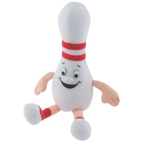 Bowling Pin Bean Bag + Free Shipping