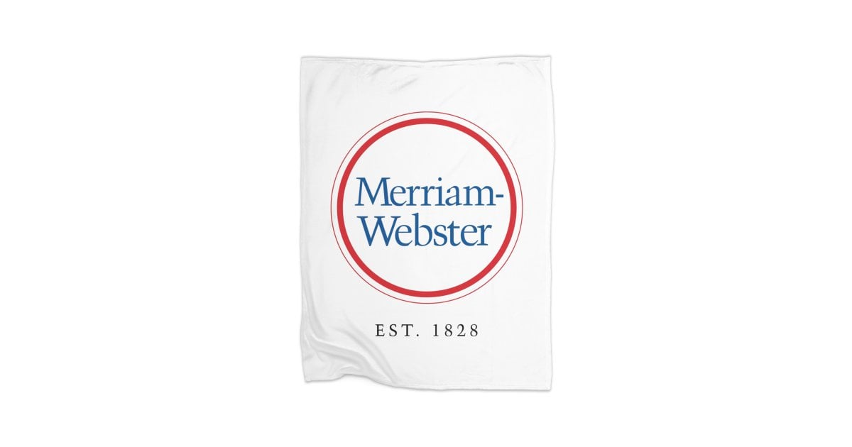 Fleece Blanket Blankets Merriamster Dictionary