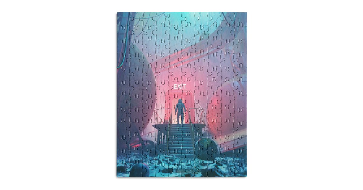 Escape Jigsaw Puzzle nicebleed