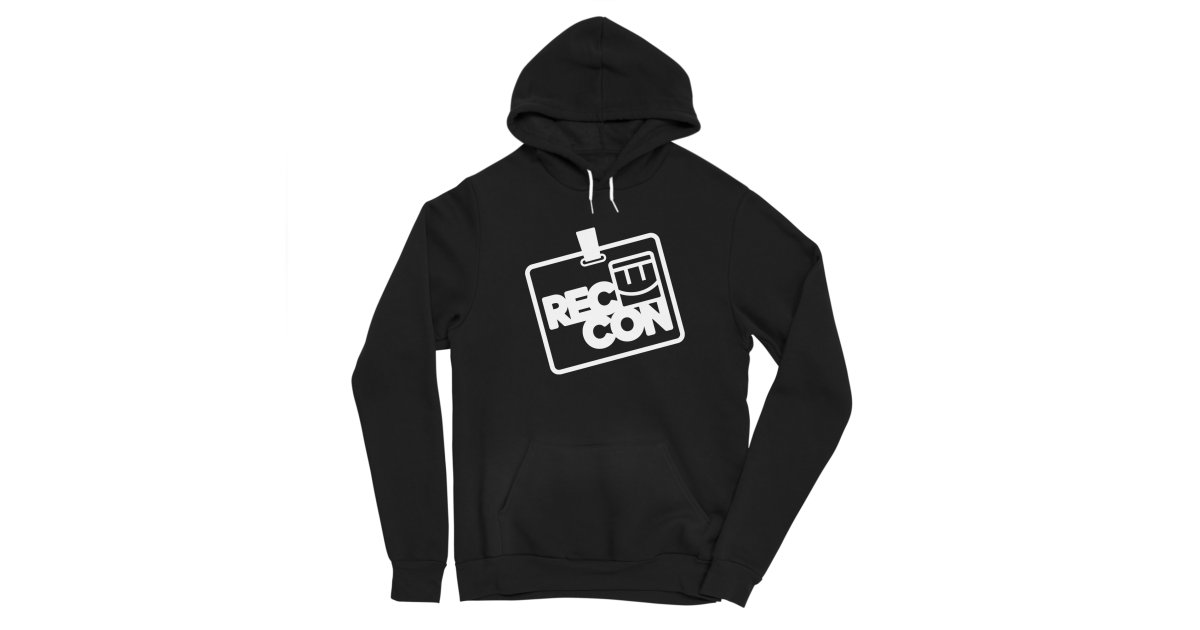 Women's Sponge Fleece Pullover Hoodies Rec Room Official Gear