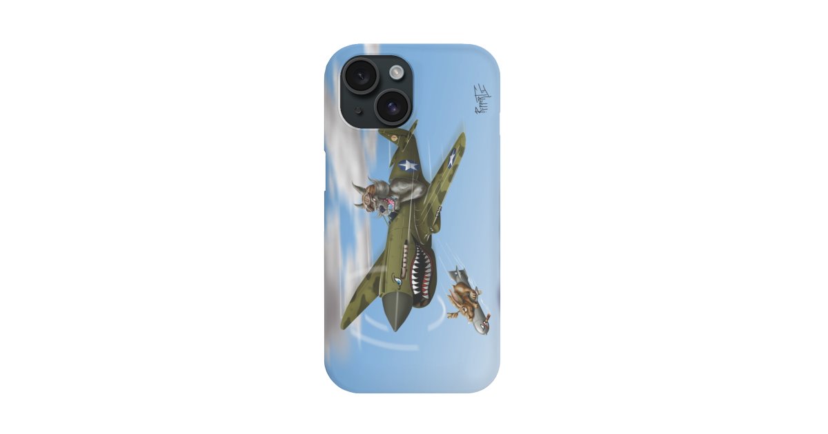 Wolf Bomber Phone Case Accessories Phone Case Kent Reppert's Artist Shop