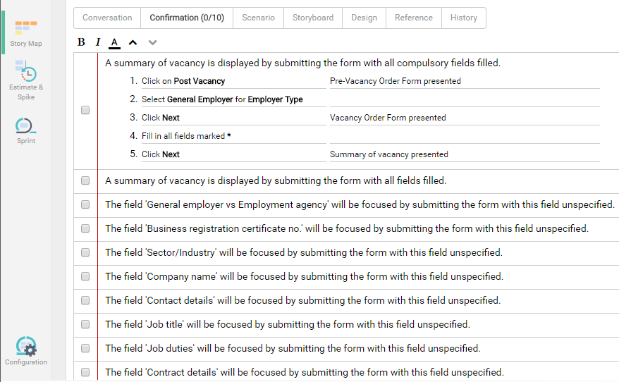 Agile Business Case Template . User Story Vs Use Case For Agile Software Development