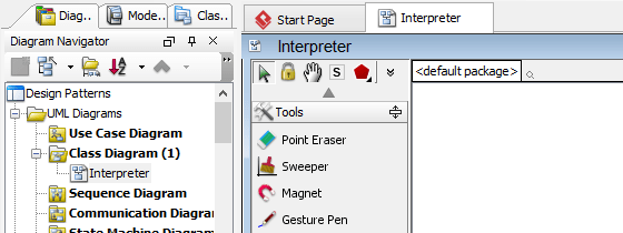 Interpreter Pattern Tutorial