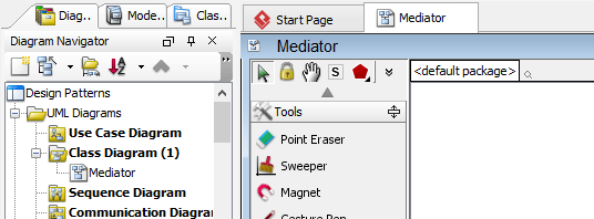 Mediator Pattern Tutorial