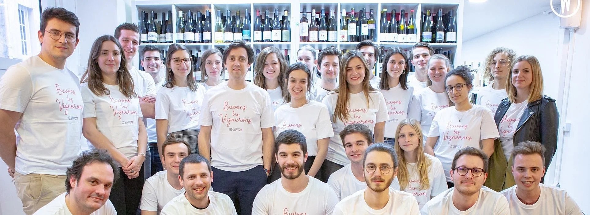 Alternance Marketing & Communication Les Grappes