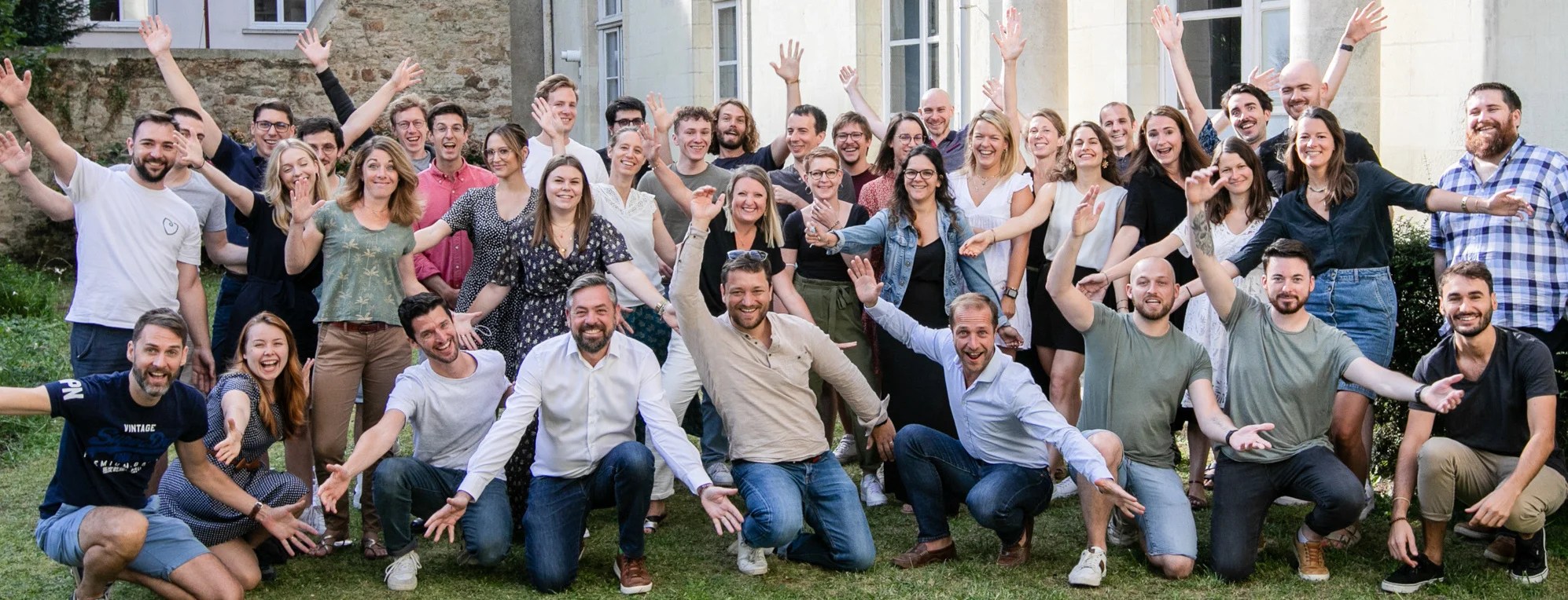 Digital Marketing Specialist, Marketing (F/M) Gens de