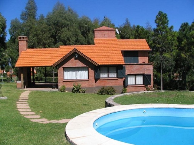 Alquiler Casa Con Pileta Merlo San Luis