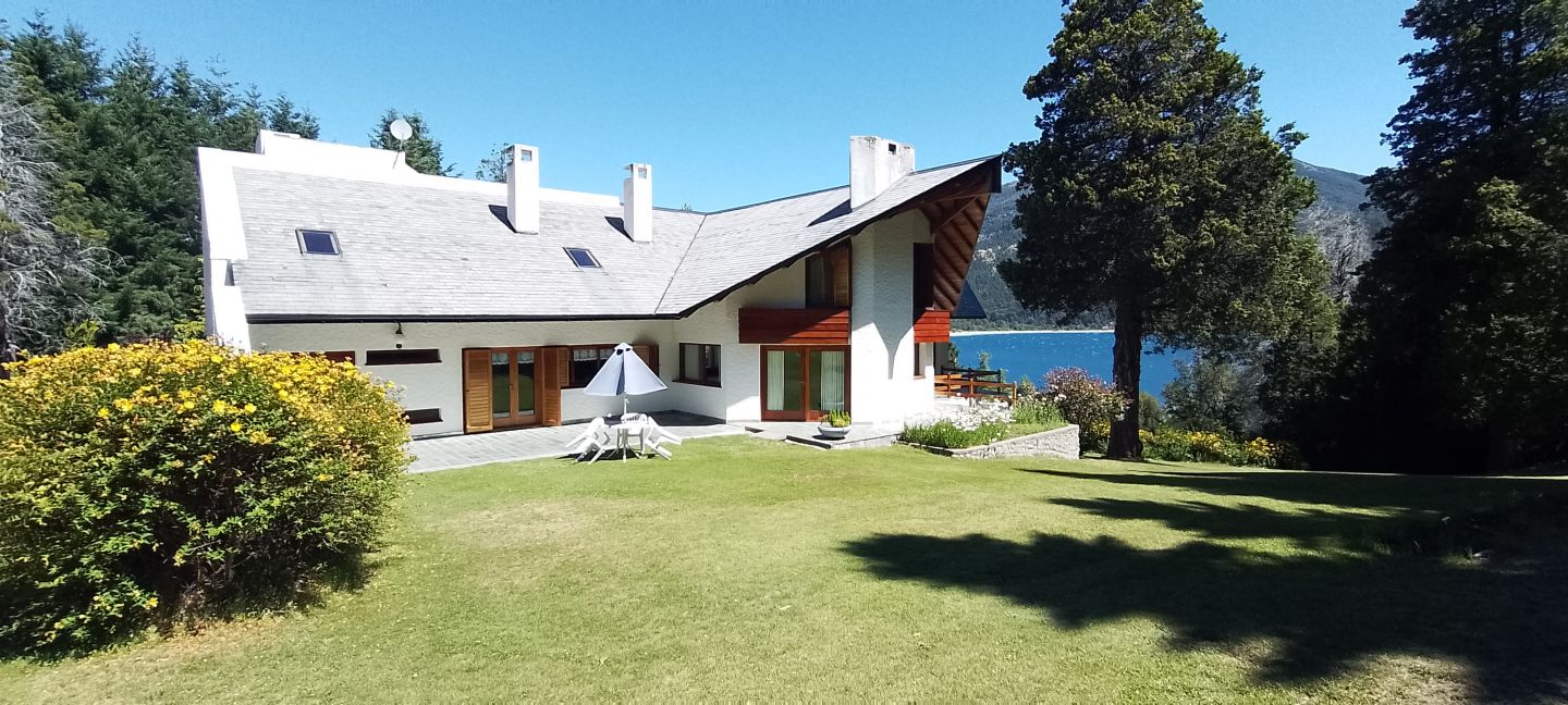 Casas En Venta Y Alquiler En Bariloche — Los Cerros
