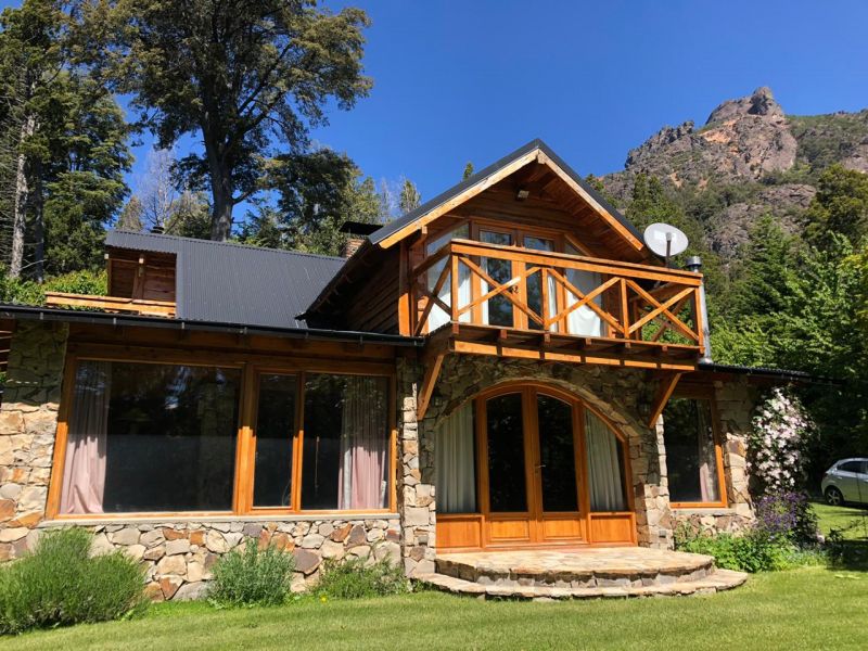 Casas En Venta En Bariloche — Los Cerros