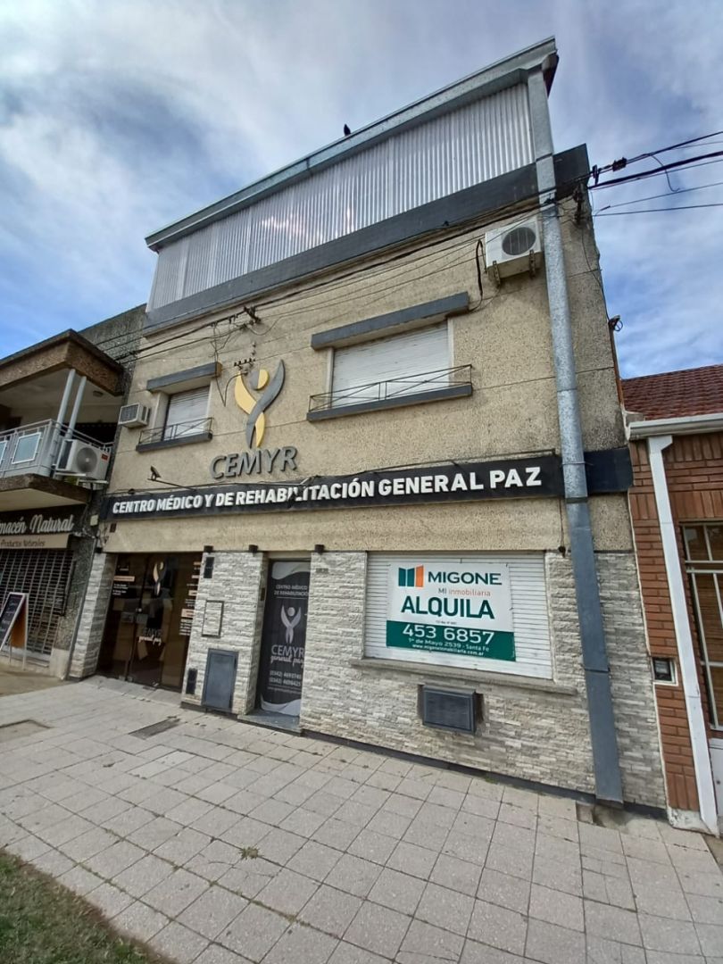 Locales en Alquiler en Santa Fe Migone Inmobiliaria