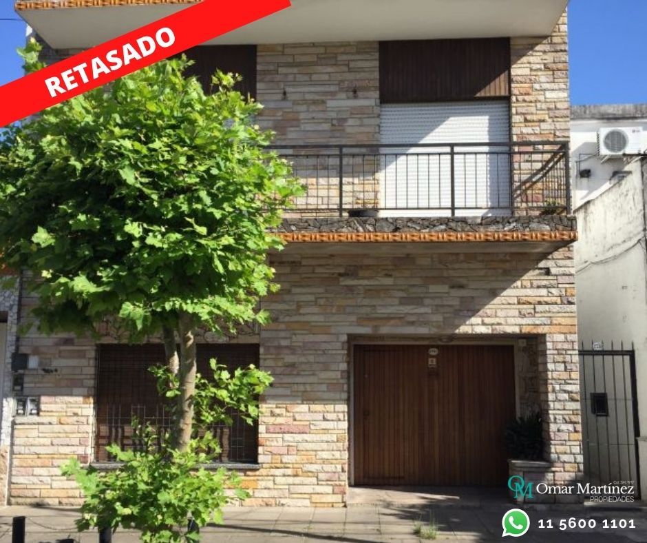 Casa en venta 3 ambientes OMAR MARTÍNEZ