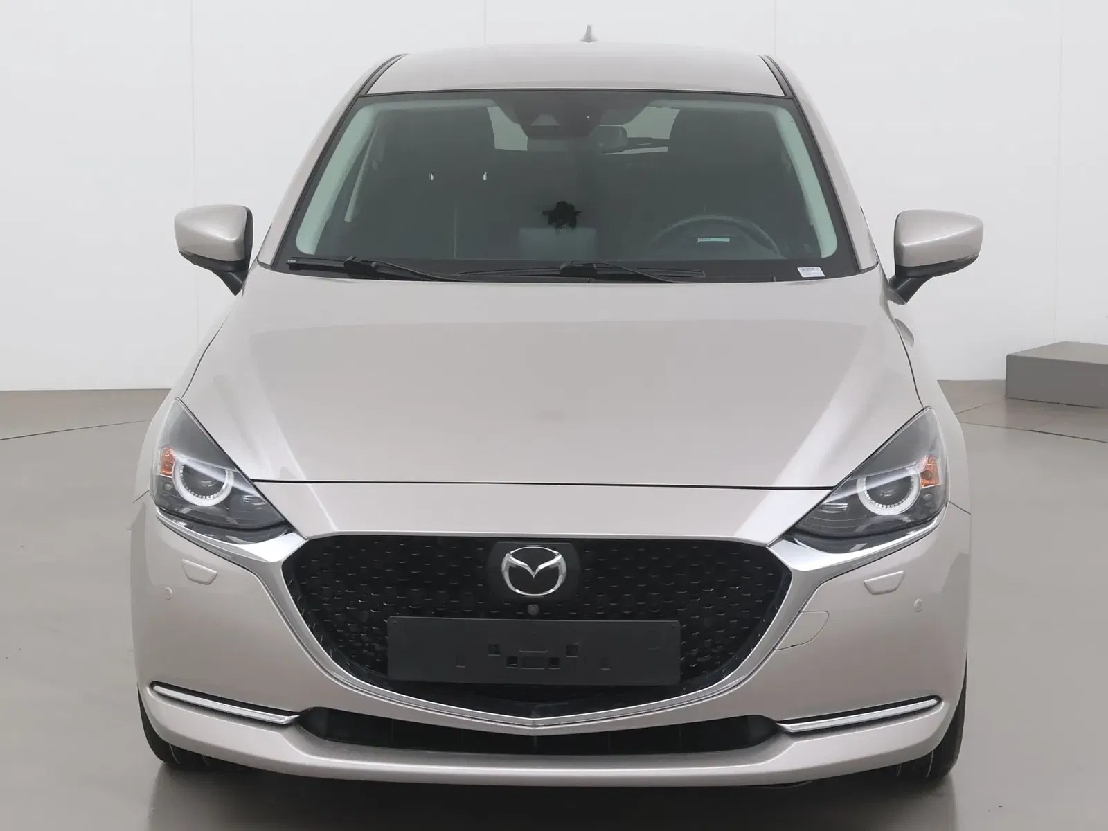 Mazda 2 second hand to Antwerpen of 16.999 € 4342801 Gocar.be