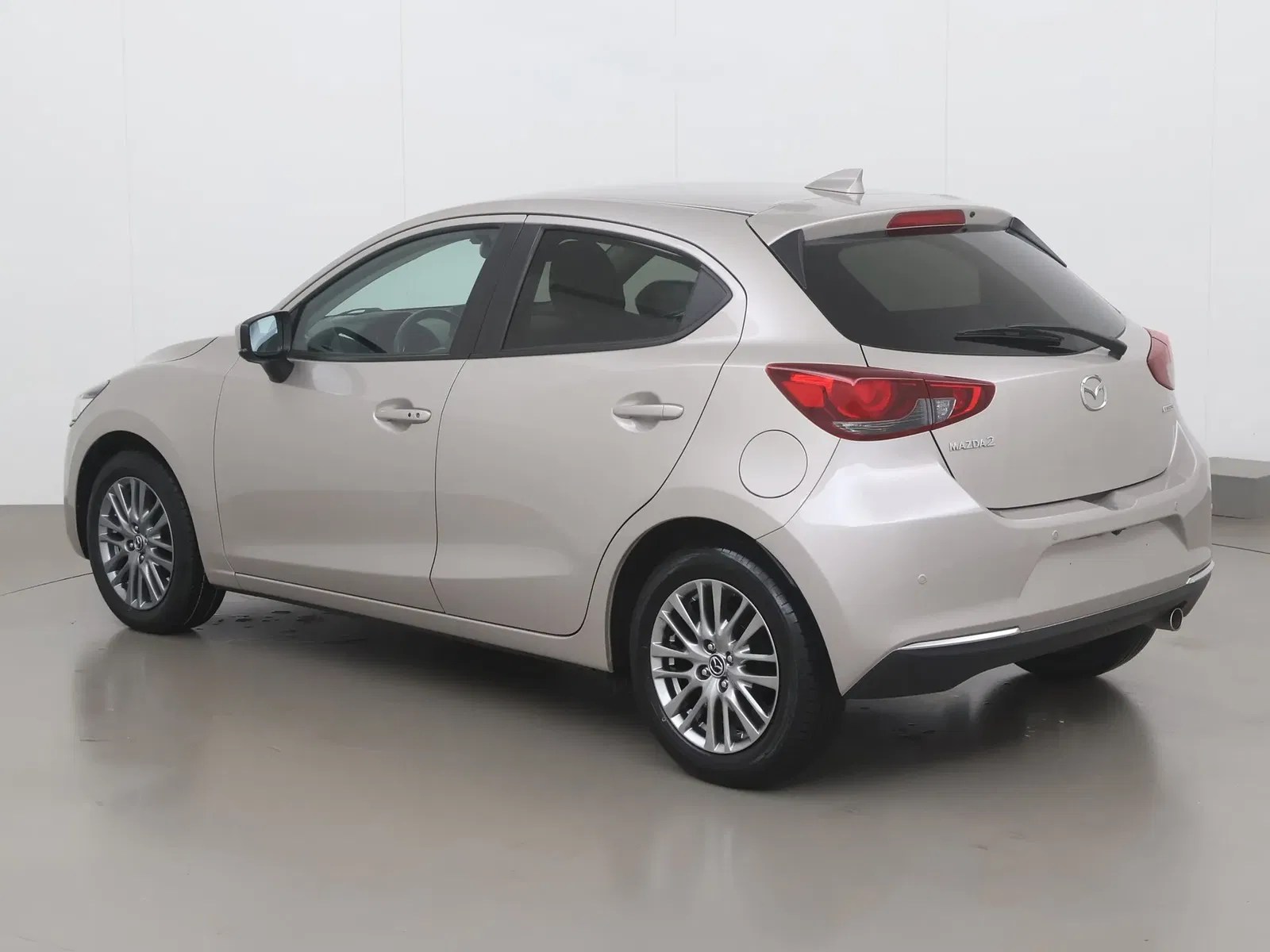 Mazda 2 second hand to Antwerpen of 16.999 € 4342801 Gocar.be