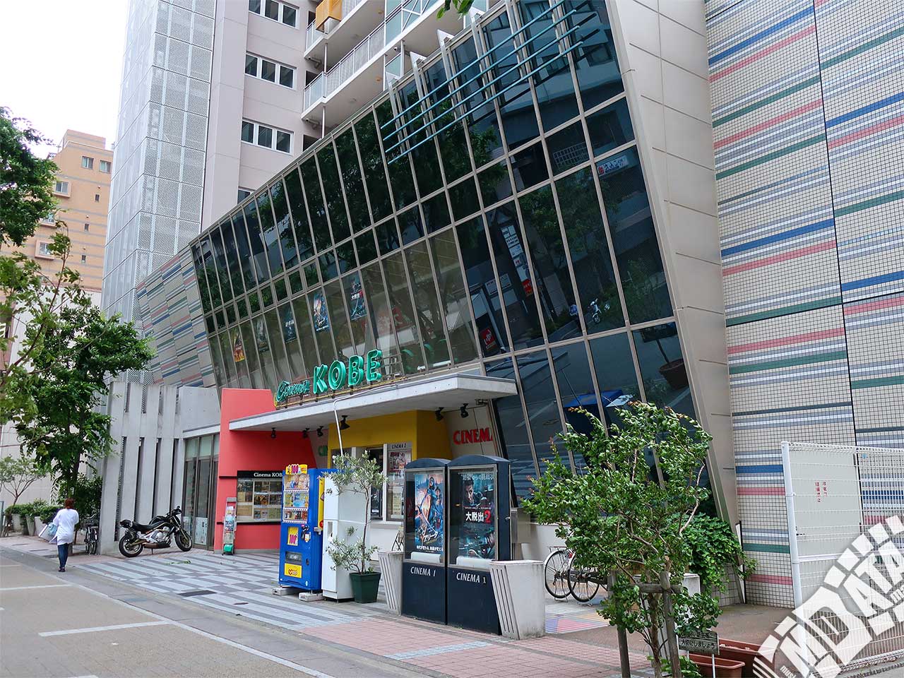 Cinema KOBE（兵庫県神戸市兵庫区） LiveWalker