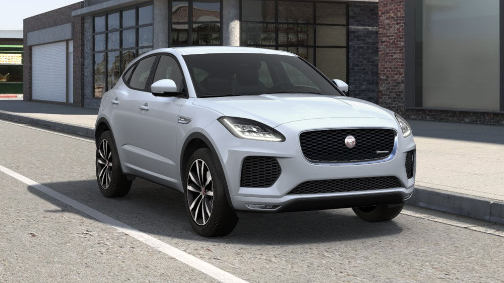 Discover Jaguar EPACE Models & Car Range Jaguar Philippines