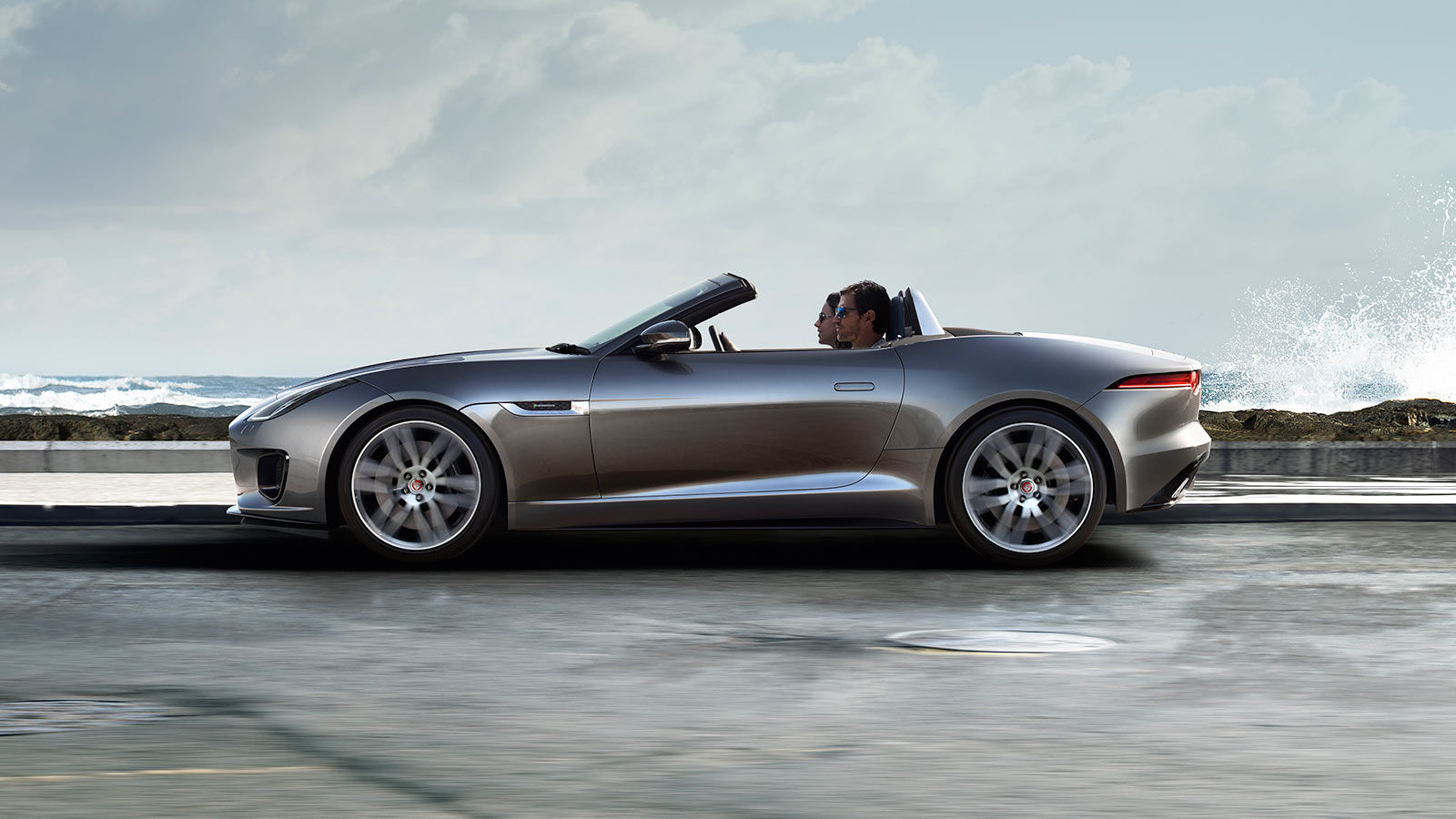 Jaguar FTYPE SVR Convertible Model Jaguar Sports Car Jaguar