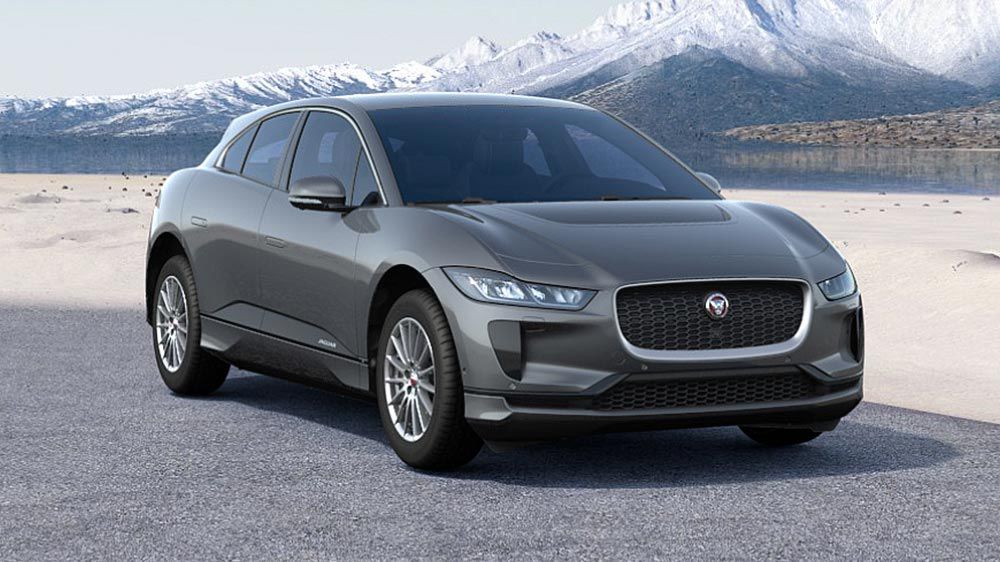 Electric Car Models Jaguar IPACE Jaguar UAE