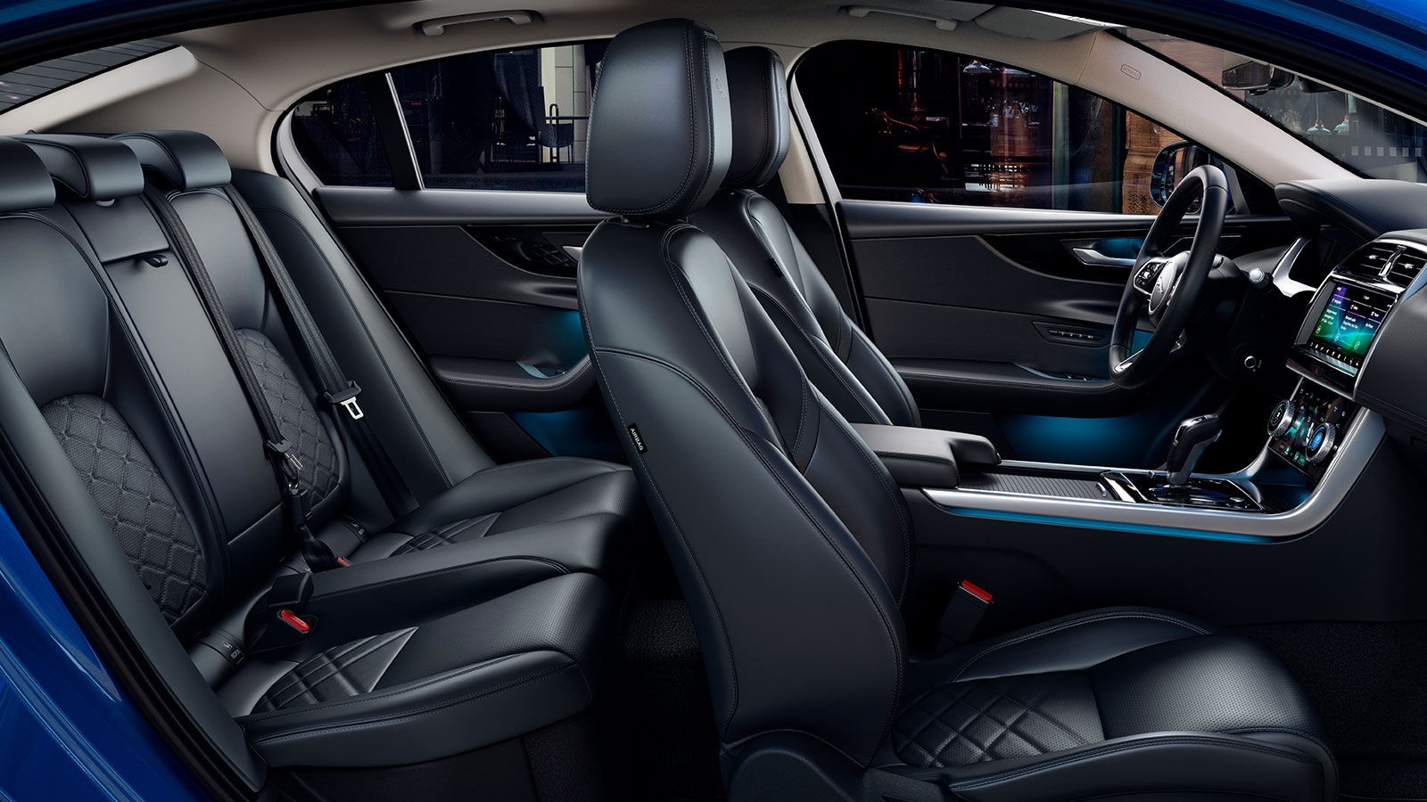 Accessories Jaguar XE Create Your Own Personalised XE Jaguar Malaysia