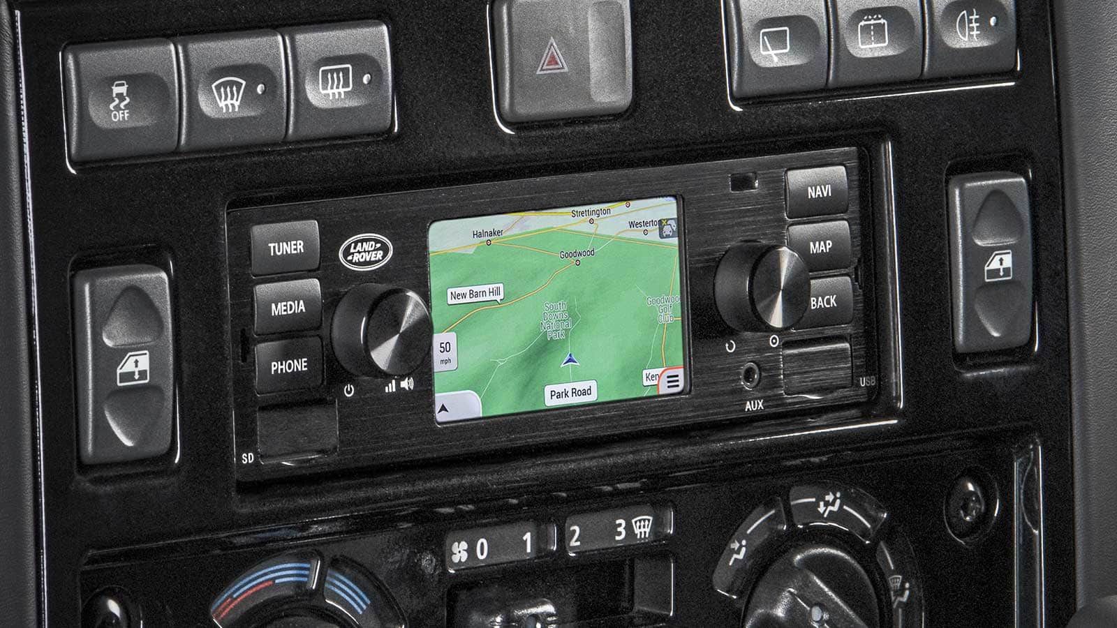 GENUINE PARTS Land Rover Trinidad and Tobago