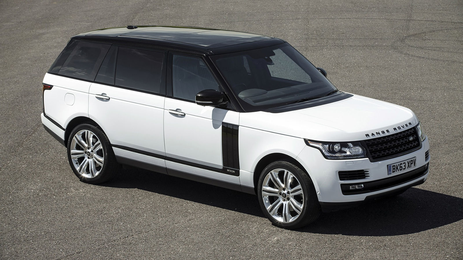 45 years of British Design Image Gallery Land Rover Land Rover