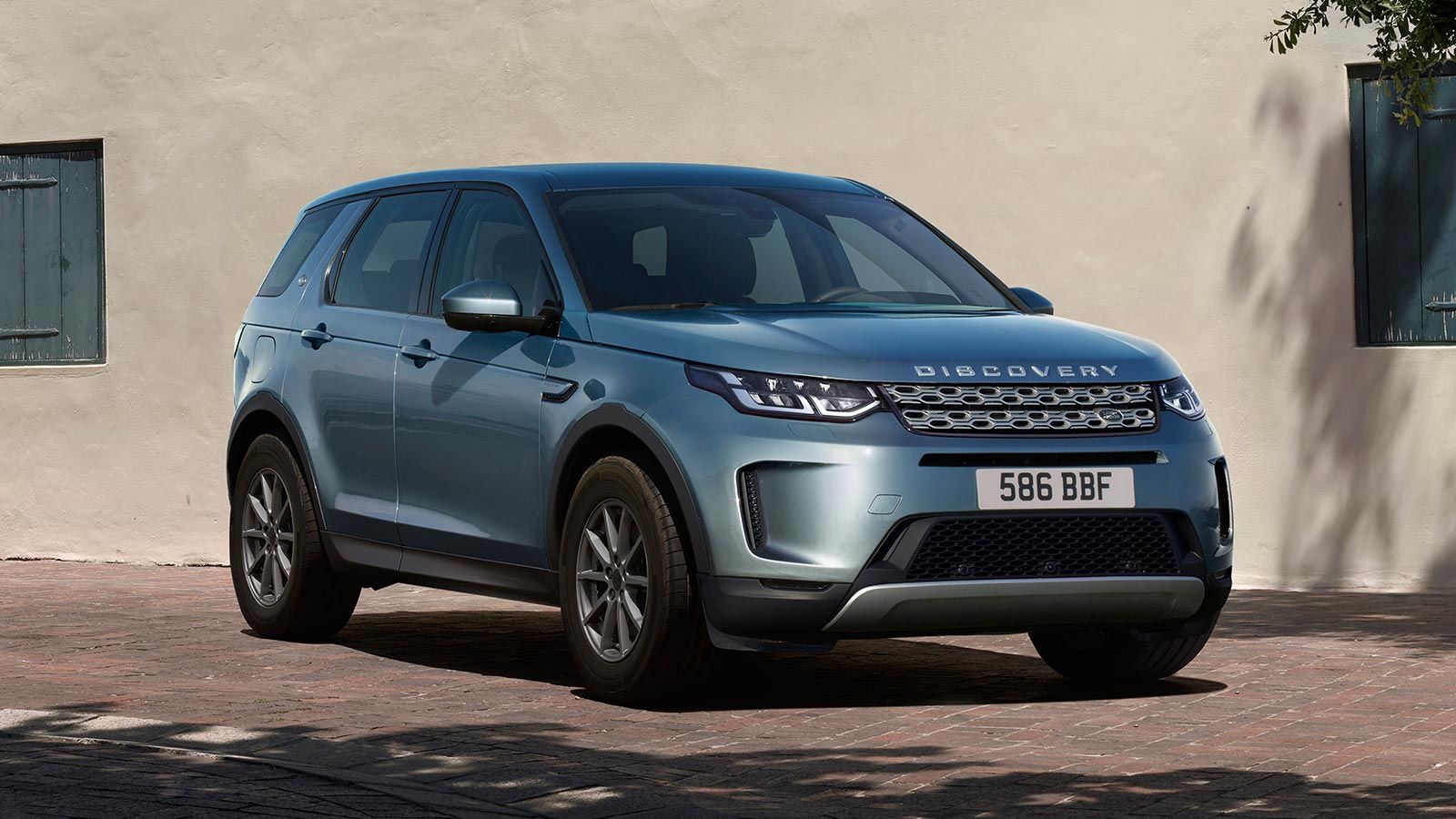 New Discovery Sport Models Model Range Land Rover Malaysia