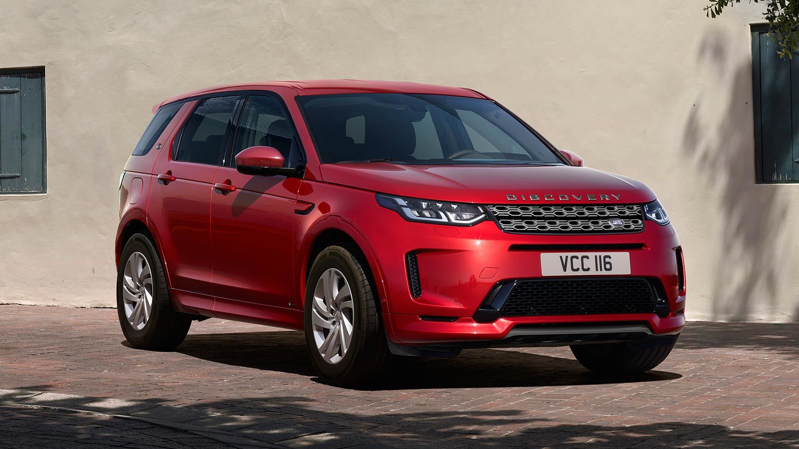 New Discovery Sport Vehicle Image & Video Gallery Land Rover Land