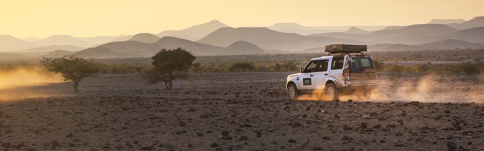 How To Drive On Sand OffRoading Techniques Land Rover Land Rover
