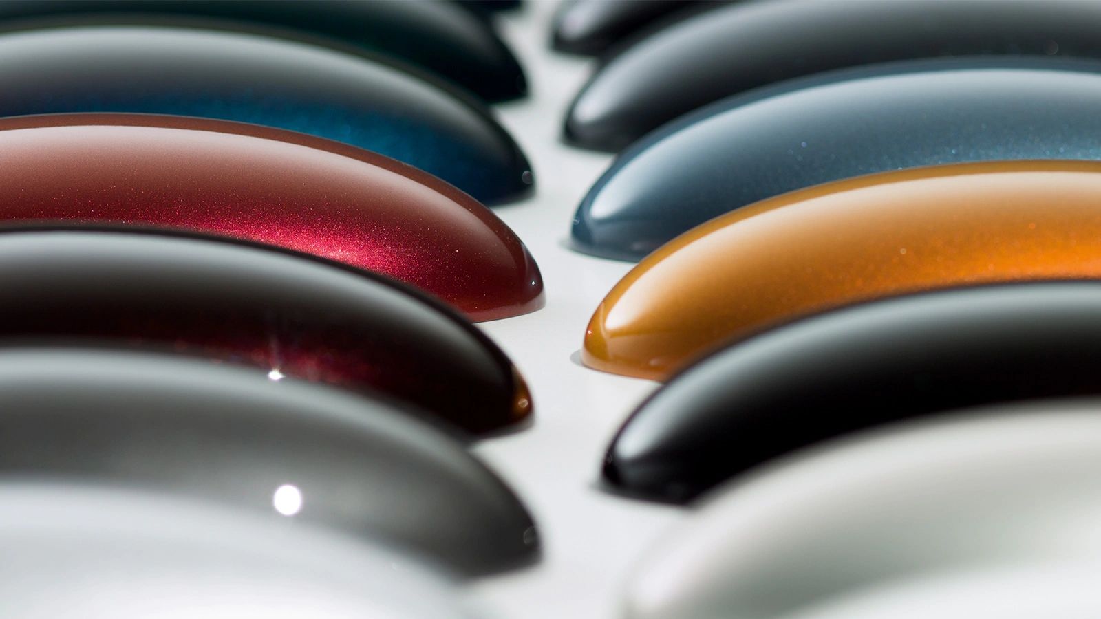 SV Premium Paint Palette Jaguar Thailand