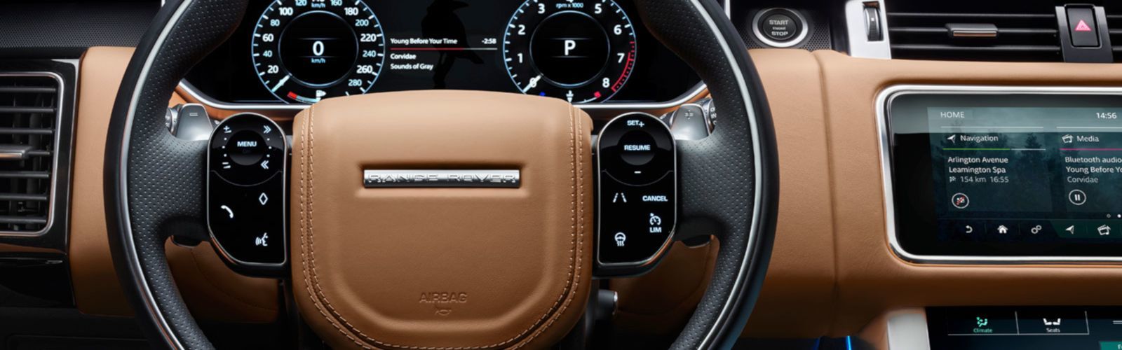 SUV Accessories Range Rover Sport Land Rover Kuwait