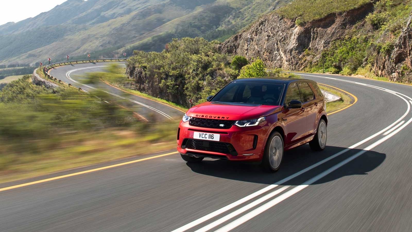 Luxury Compact SUVs, Sports & 4x4 Cars Land Rover Singapore