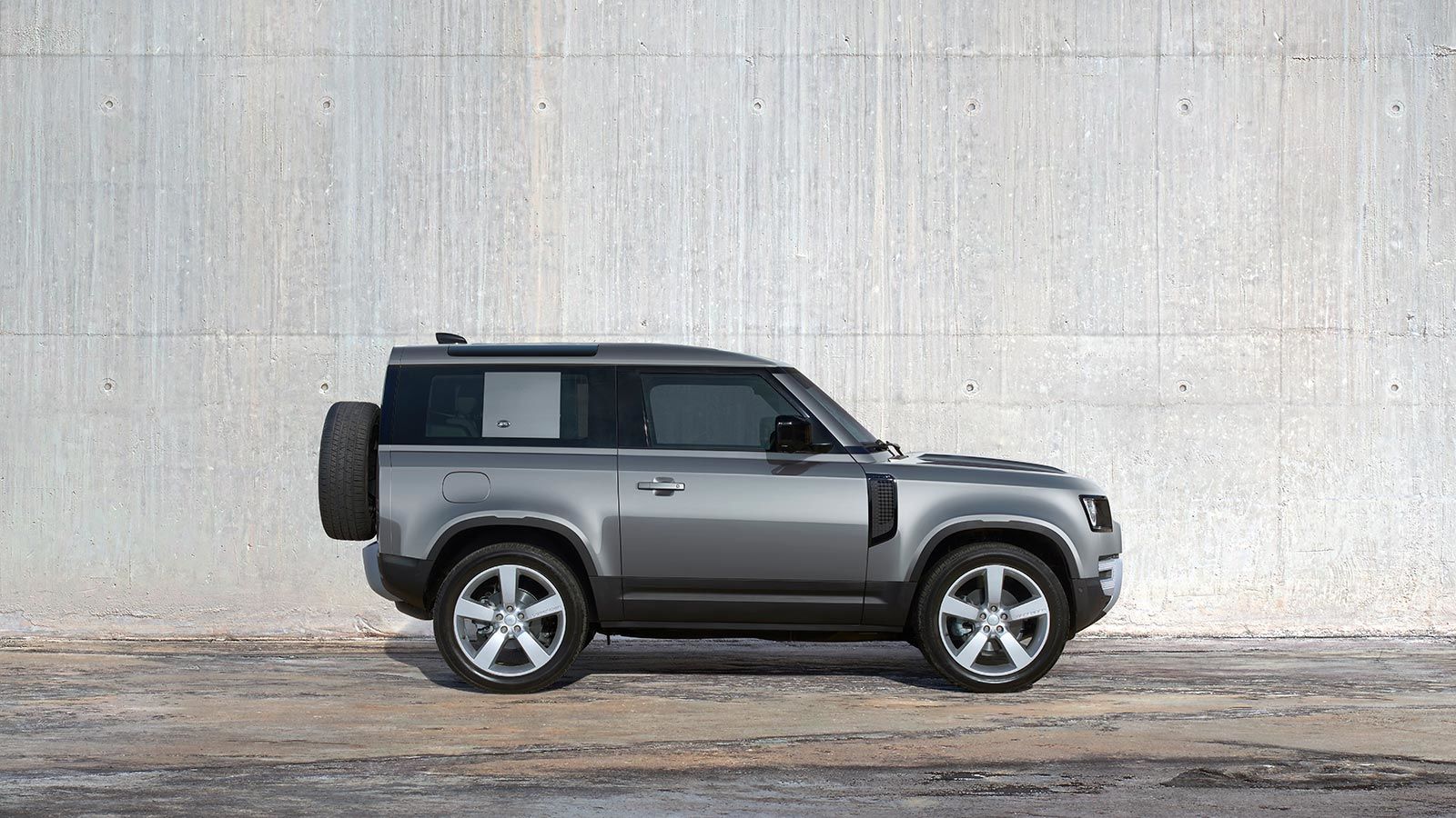 Land Rover Defender Options & Accessories Land Rover Land Rover