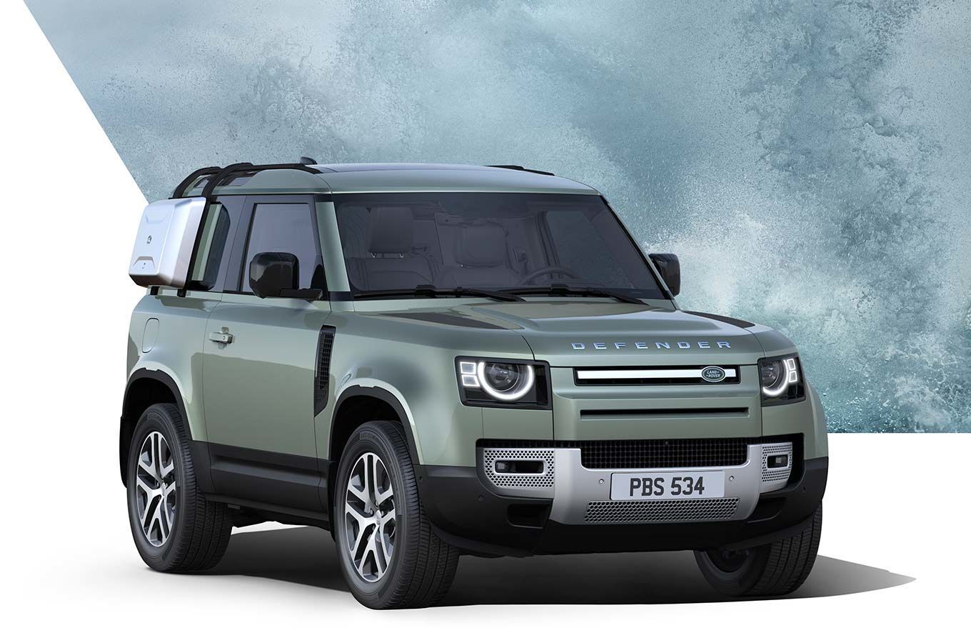 Land Rover Defender Help Me Choose Land Rover New Zealand