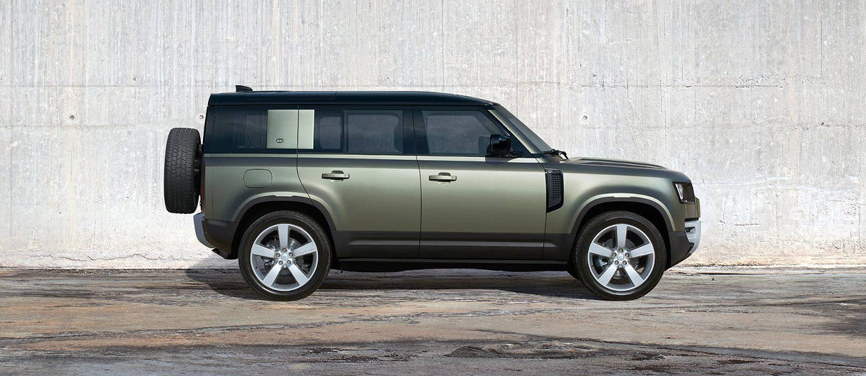 Explore Land Rover Luxury SUV Vehicles Land Rover New Zealand