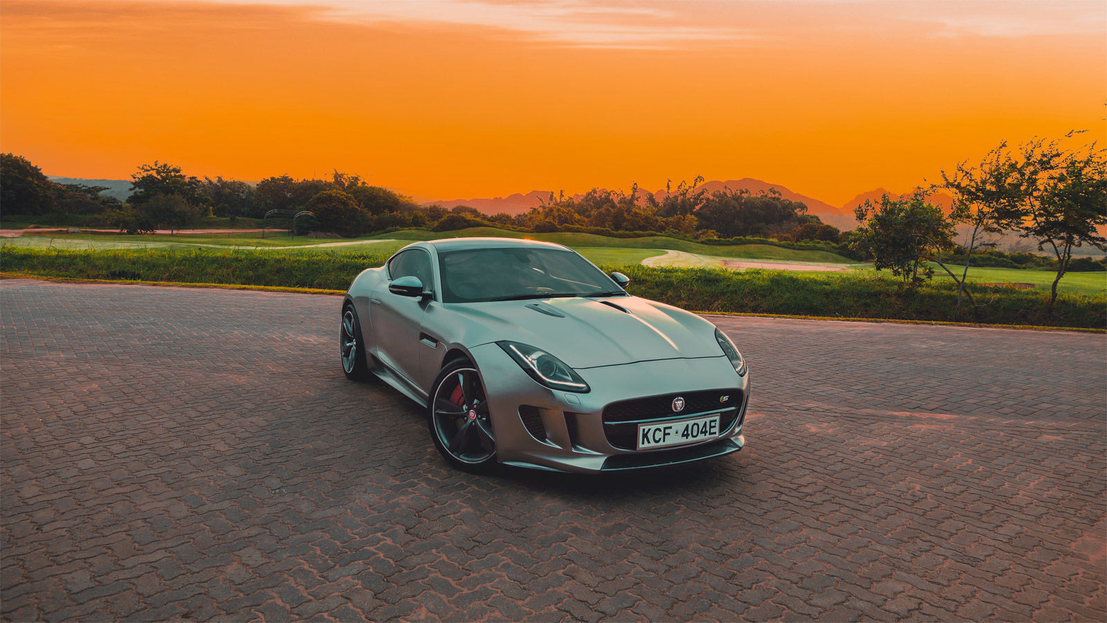 Jaguar's first driving experience in Mombasa Articles About Jaguar