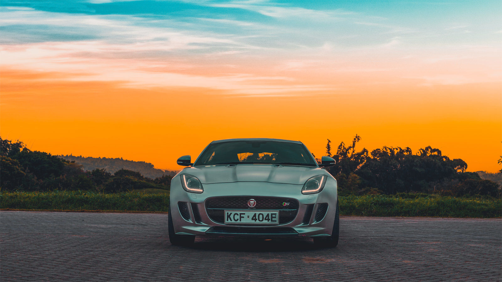 Jaguar's first driving experience in Mombasa Articles About Jaguar