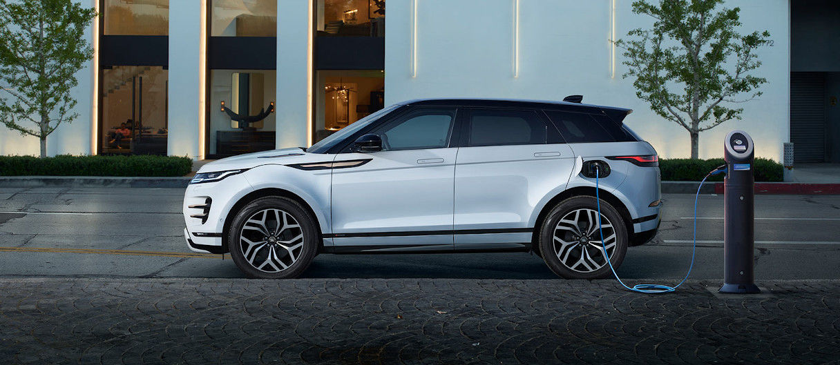 OVERVIEW Land Rover Ireland