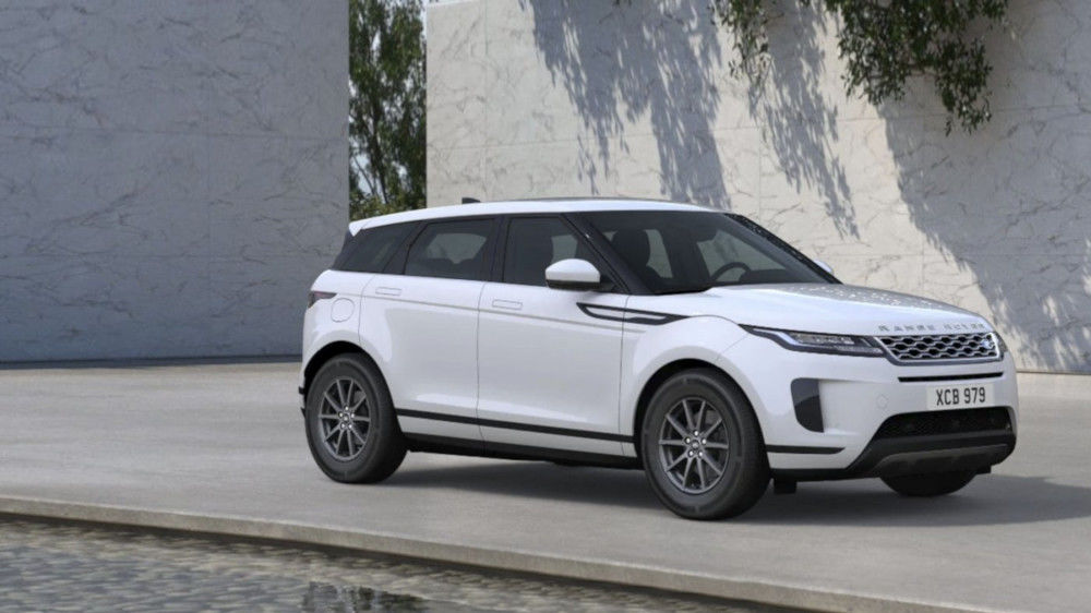 Range Rover Evoque SUV compacto Galería multimedia Land Rover