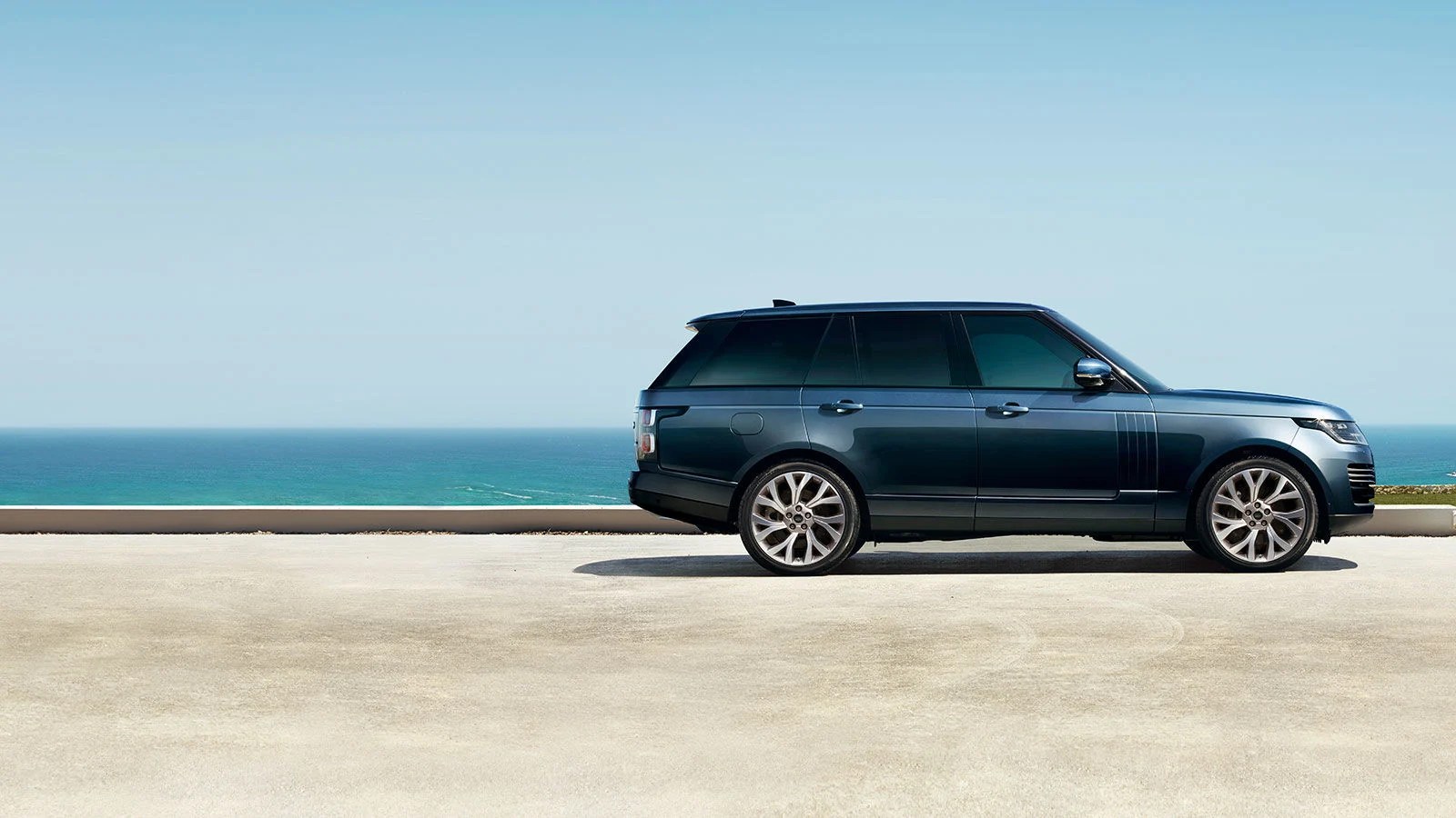 Range Rover SUV Premium Land Rover Paraguay