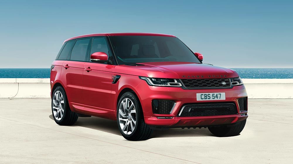 Range Rover Sport Model Range Land Rover Kuwait