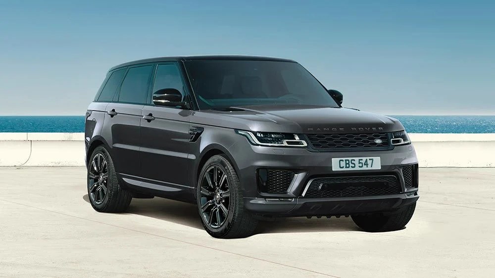 Range Rover Sport Model Range Land Rover Hong Kong