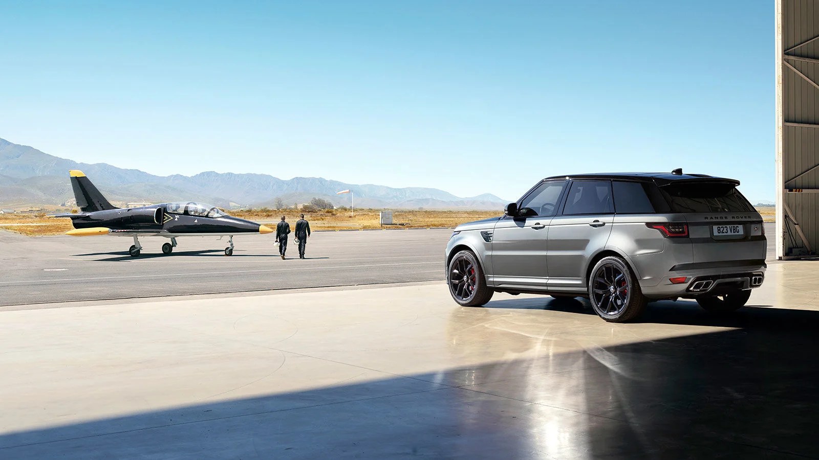 RANGE ROVER SPORT EDITIONS Land Rover New Zealand