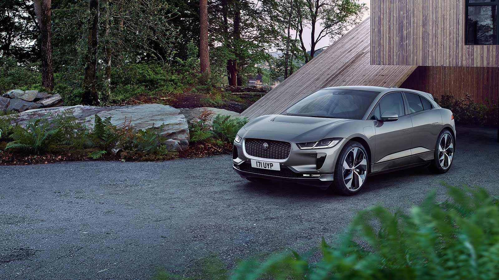 Jaguar IPACE Electric Car Tax Credit Incentives