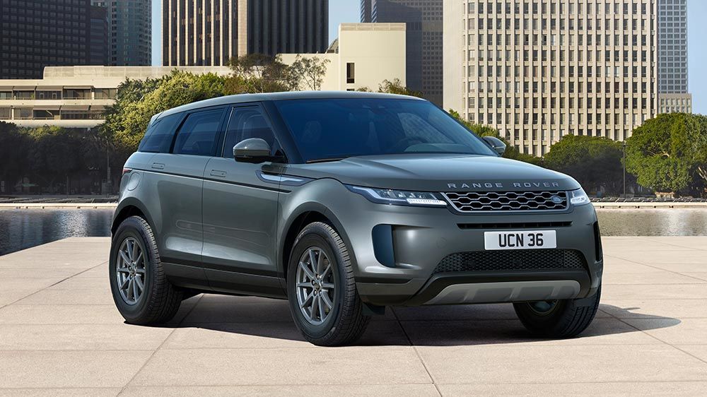 Range Rover Evoque Models Land Rover Philippines